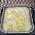 ◆どらしま◆'s cooksnap of when they made 鍋で煮るだけ！白菜とツナのうま煮.