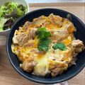 こまみ❁'s cooksnap of when they made ☆親子丼☆.