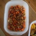 みるく茶's cooksnap of when they made 甘辛ころころ大豆と根菜煮♪簡単常備菜.