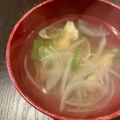 maiko☆722's cooksnap of when they made 夏にさっぱり、マゴチのあら汁.