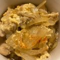 ＊naocook＊'s cooksnap of when they made フライパンで4人分とろ～り簡単親子丼.