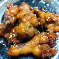 ☆クッキングパンダ☆'s cooksnap of when they made ご飯が進む♪鶏手羽元マーマレードてり煮♪.