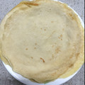 momonasu's cooksnap of when they made 我が家の♡破れないクレープ生地*.。.☆.