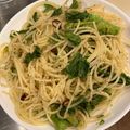 meise17's cooksnap of when they made とびきりおいしい菜の花のペペロンチーノ.