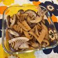 秋の栖's cooksnap of when they made たけのこと椎茸の♪甘辛～い中華風うま煮🤭.