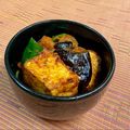 島子☆'s cooksnap of when they made ナスと厚揚げのコチュジャン炒め.