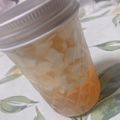 りぃꕤ︎︎'s cooksnap of when they made 風邪にも効くよ♡はちみつ大根.