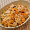 あーこ姐's cooksnap of when they made 作り置き♡高野豆腐と切り干し大根の煮物.
