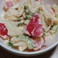 ﾋﾟﾛﾐ♡'s cooksnap of when they made ゴーヤと炒り卵のサラダ(o^—^o).