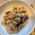 ☆ゆでたまこ☆'s cooksnap of when they made Ψセブンイレブンの豆のカップサラダ再現Ψ.