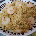 hozunyam's cooksnap of when they made 超簡単。失敗なし。基本のパラパラ炒飯。.