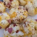 惰眠ひつじ's cooksnap of when they made 蒸しパン。.