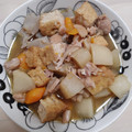 かなりん☆'s cooksnap of when they made もも肉と大根と厚揚げの煮物.