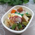 クックHG9V8Y☆'s cooksnap of when they made お弁当の彩りに＊薄切りラディッシュ浅漬け.