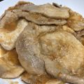 ＊ずみちゃん＊'s cooksnap of when they made 豚ロースの★にんにく味噌ダレ焼き.