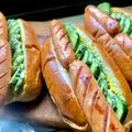 木漏れ日の台所's cooksnap of when they made 今治風ホットドッグ♪キュウリとマスタード.