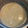 ゆりゆうきまま's cooksnap of when they made フェンネルのポタージュ.