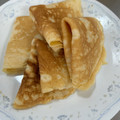 ミアンミアン's cooksnap of when they made HMで＊私の簡単クレープ生地.