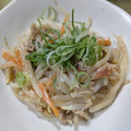 Cony◎'s cooksnap of when they made 醤油とんこつが絡んで旨い！もやし豚.
