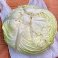 島子☆'s cooksnap of when they made ２週間後でもパリッパリ♪キャベツの保存法.