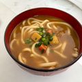 ぐでまる。's cooksnap of when they made レトルトカレーのカレーうどん♫.
