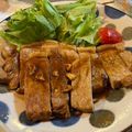 Alice_17qn's cooksnap of when they made ご飯が進む！我が家のポークステーキ.