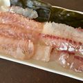 湘南のカツ's cooksnap of when they made 甘鯛の昆布締め.