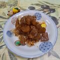 みかかめ's cooksnap of when they made コンニャクと鰹節のいり煮.