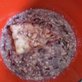 あーそう's cooksnap of when they made 発酵あんこ(小豆麹) ヨーグルトメーカー.