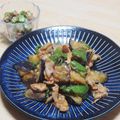まる゜'s cooksnap of when they made 豚こま切れ肉･なす･ピーマンの味噌炒め.