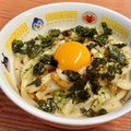 島子☆'s cooksnap of when they made 冷凍うどん活用★レンジで5分！納豆うどん.
