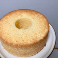 なのはなの's cooksnap of when they made 簡単！ふわ②しっとりミルクシフォンケーキ.