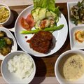 ☆あさ's cooksnap of when they made アスパラをスっと添えてみる✨.