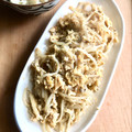 pali's cooksnap of when they made もやしの卵とじ♪.