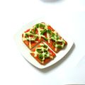 ウメ吉さん's cooksnap of when they made 簡単♪シンプルなピザトースト.