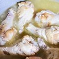 でへっ's cooksnap of when they made やわらか☆スペアリブの塩麹煮.