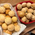 ★ｃｈａｉ娘★'s cooksnap of when they made たこ焼き器で簡単ベビーカステラ.