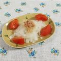 SP♪'s cooksnap of when they made 焼肉屋さんの大根サラダ～♪.