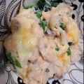 クック2JT3ME☆'s cooksnap of when they made 15分で超簡単♡ほうれん草のグラタン.