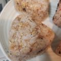 ゆるмαмα's cooksnap of when they made ★★七味おにぎり★★.