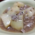みいたん's cooksnap of when they made 新じゃがと豚ひき肉の✿そぼろ煮✿.