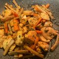 ☆えまそん☆'s cooksnap of when they made ＊＊鶏むね肉で♪やわらか鶏ごぼう＊＊.