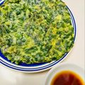 azbjbn's cooksnap of when they made 豆腐とニラのもっちりチヂミ.