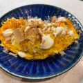 MizuhoBank's cooksnap of when they made キャベたま（キャベツを食べよう！）.