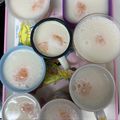 Ｎよんよん's cooksnap of when they made スプーン止まらない♫簡単デザート牛乳寒天.