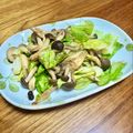 ねっちゃんっ's cooksnap of when they made 弁当おかず☆野菜のチーズ炒め.