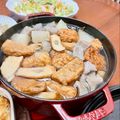 Superlittleboo's cooksnap of when they made ストウブで簡単おでん.