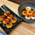 ★haRna★'s cooksnap of when they made もちもち柔らかみたらし団子♡白玉粉×豆腐.