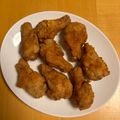 まーさん's cooksnap of when they made KFC風唐揚げ.