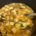 tezz's cooksnap of when they made まかない～麻婆麺～.